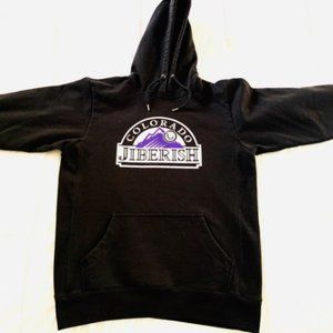 Jiberish Hoodie (Colorado Jiberish)